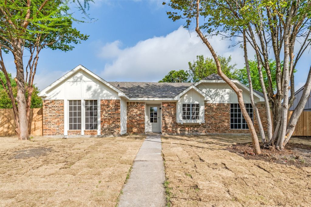 1505 Bergen Drive, Garland, TX 75040