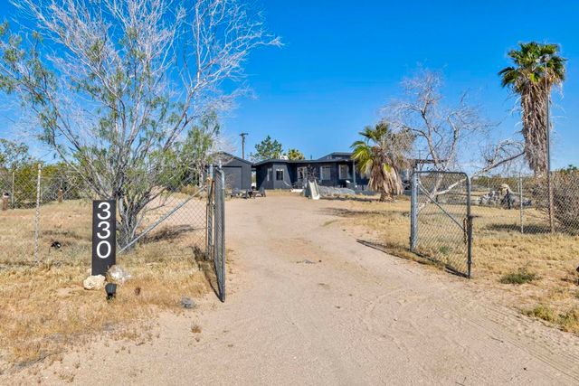 330 Delgada Avenue, Yucca Valley, CA 92284