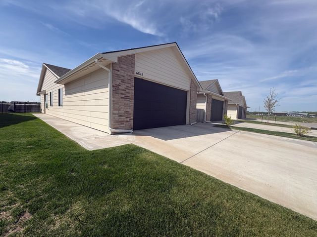 6843-6845 W Kollmeyer, Wichita, KS 67205