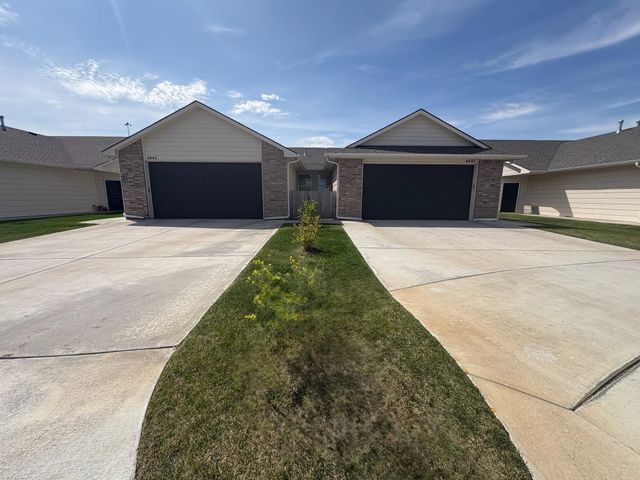 6843-6845 W Kollmeyer, Wichita, KS 67205
