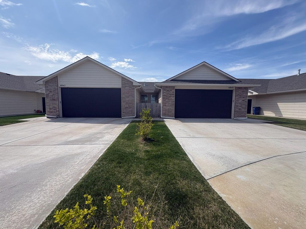 6843-6845 W Kollmeyer, Wichita, KS 67205