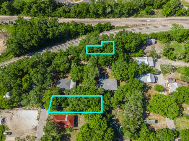 7 N Whitney Street & Railroad Ave, St Augustine, FL 32084