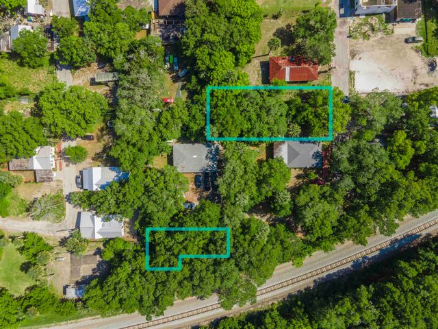 7 N Whitney Street & Railroad Ave, St Augustine, FL 32084