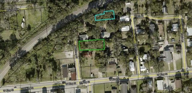 7 N Whitney Street & Railroad Ave, St Augustine, FL 32084
