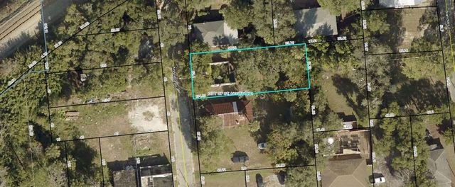 7 N Whitney Street & Railroad Ave, St Augustine, FL 32084