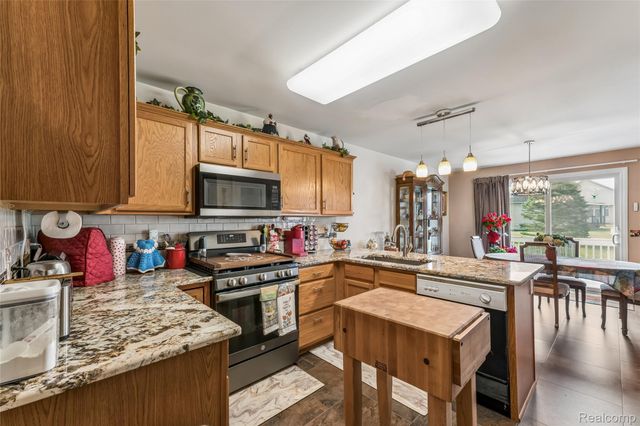 7039 Rosewood Drive, Clayton Charter Township, MI 48433