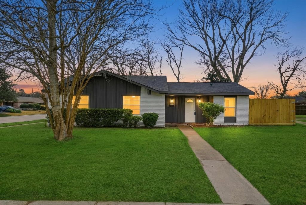 3903 High Point Lane, Houston, TX 77053