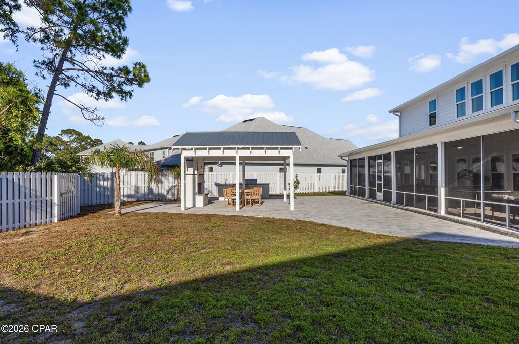 Image 100 of property listing at 140 Tierra Verde Way, Panama City Beach, FL 32407