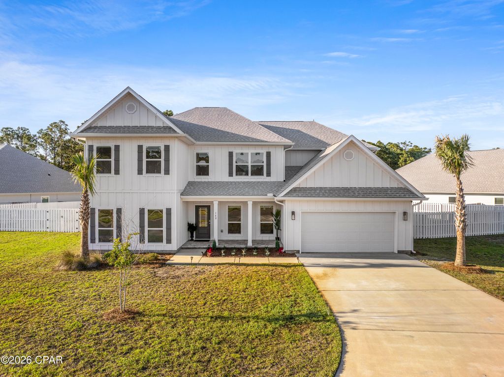 Image 103 of property listing at 140 Tierra Verde Way, Panama City Beach, FL 32407