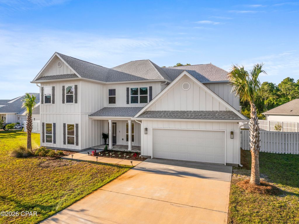 Image 104 of property listing at 140 Tierra Verde Way, Panama City Beach, FL 32407