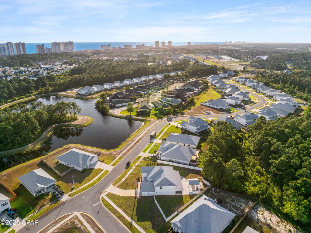 Image 110 of property listing at 140 Tierra Verde Way, Panama City Beach, FL 32407