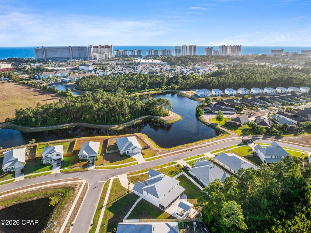 Image 111 of property listing at 140 Tierra Verde Way, Panama City Beach, FL 32407