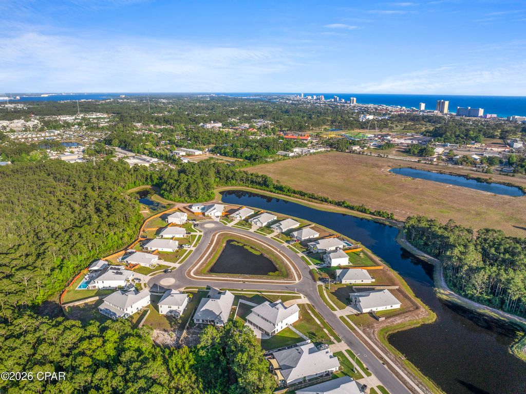 Image 114 of property listing at 140 Tierra Verde Way, Panama City Beach, FL 32407