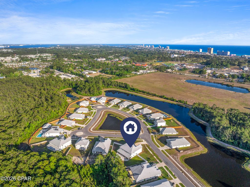 Image 115 of property listing at 140 Tierra Verde Way, Panama City Beach, FL 32407
