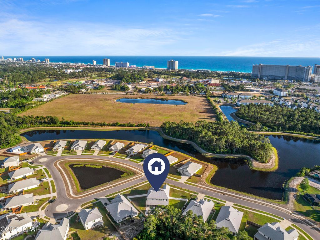 Image 117 of property listing at 140 Tierra Verde Way, Panama City Beach, FL 32407