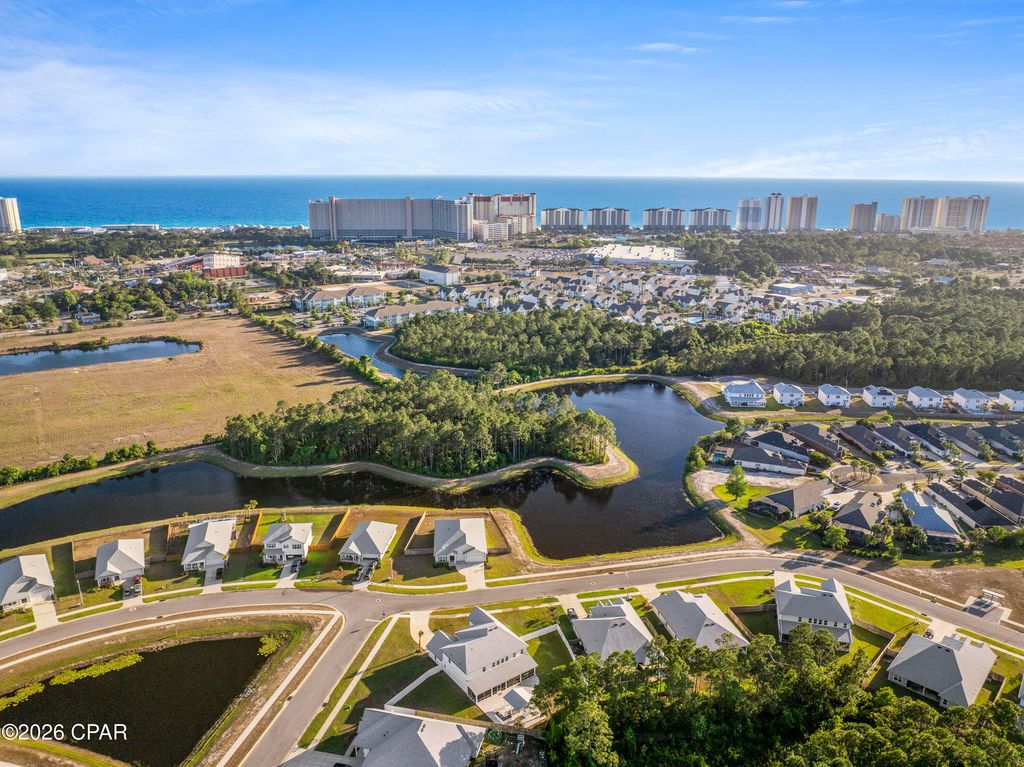 Image 118 of property listing at 140 Tierra Verde Way, Panama City Beach, FL 32407