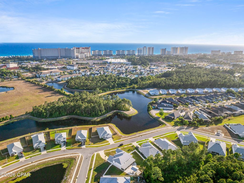 Image 120 of property listing at 140 Tierra Verde Way, Panama City Beach, FL 32407