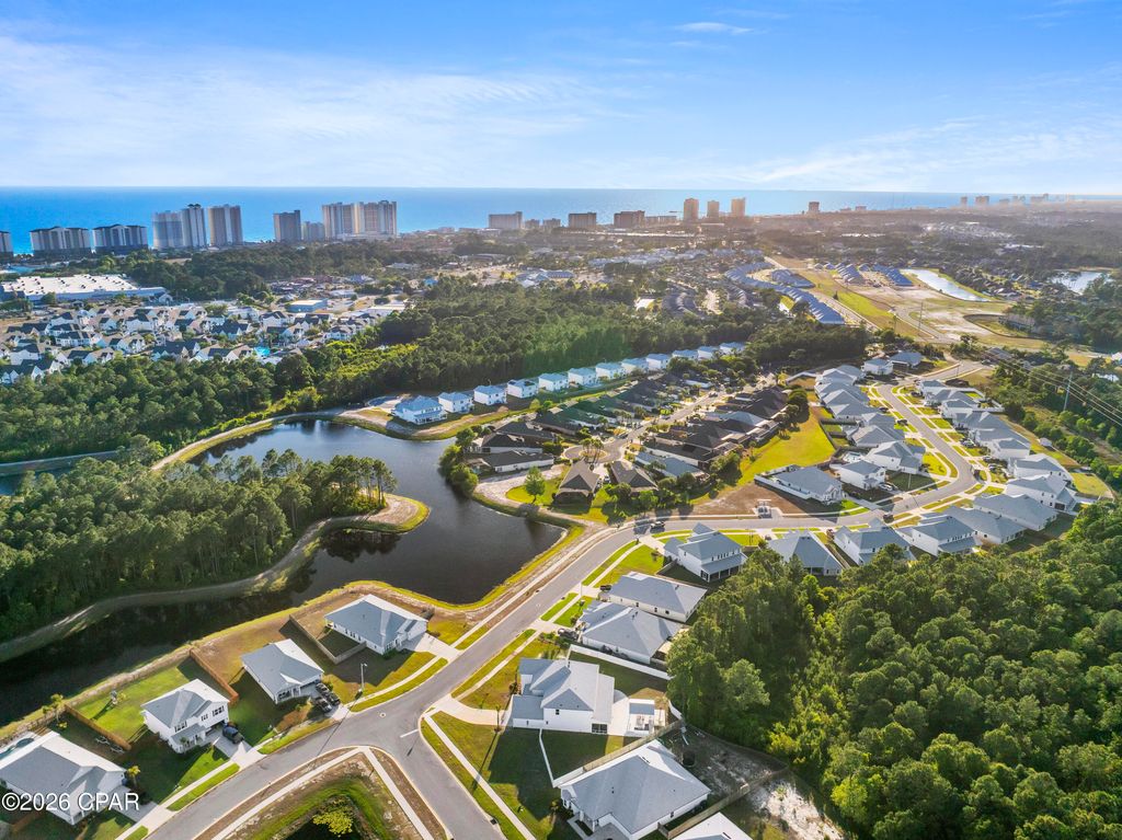 Image 121 of property listing at 140 Tierra Verde Way, Panama City Beach, FL 32407
