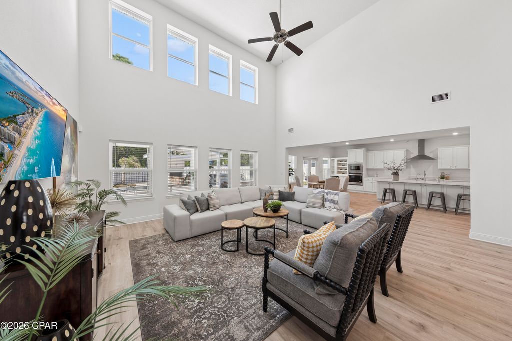 Image 14 of property listing at 140 Tierra Verde Way, Panama City Beach, FL 32407