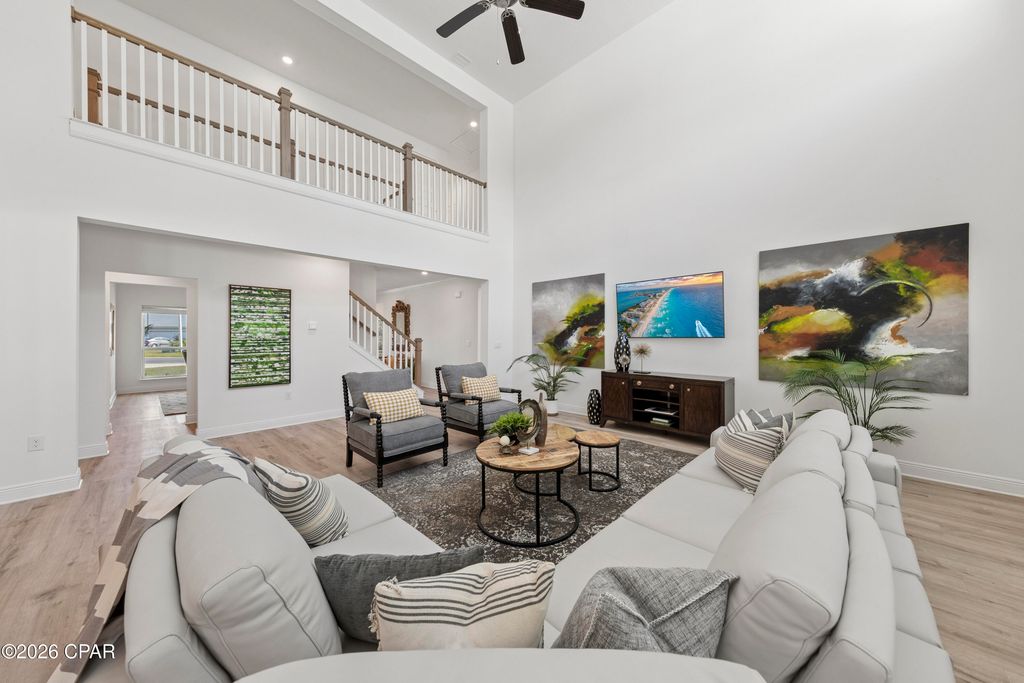 Image 19 of property listing at 140 Tierra Verde Way, Panama City Beach, FL 32407