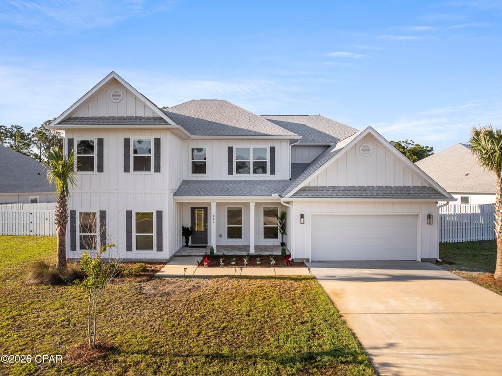 Image 2 of property listing at 140 Tierra Verde Way, Panama City Beach, FL 32407
