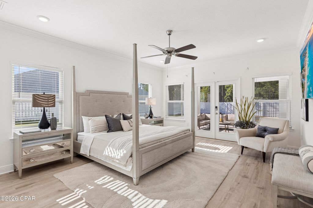 Image 40 of property listing at 140 Tierra Verde Way, Panama City Beach, FL 32407