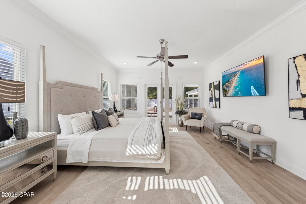 Image 41 of property listing at 140 Tierra Verde Way, Panama City Beach, FL 32407