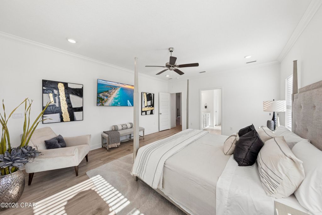Image 43 of property listing at 140 Tierra Verde Way, Panama City Beach, FL 32407