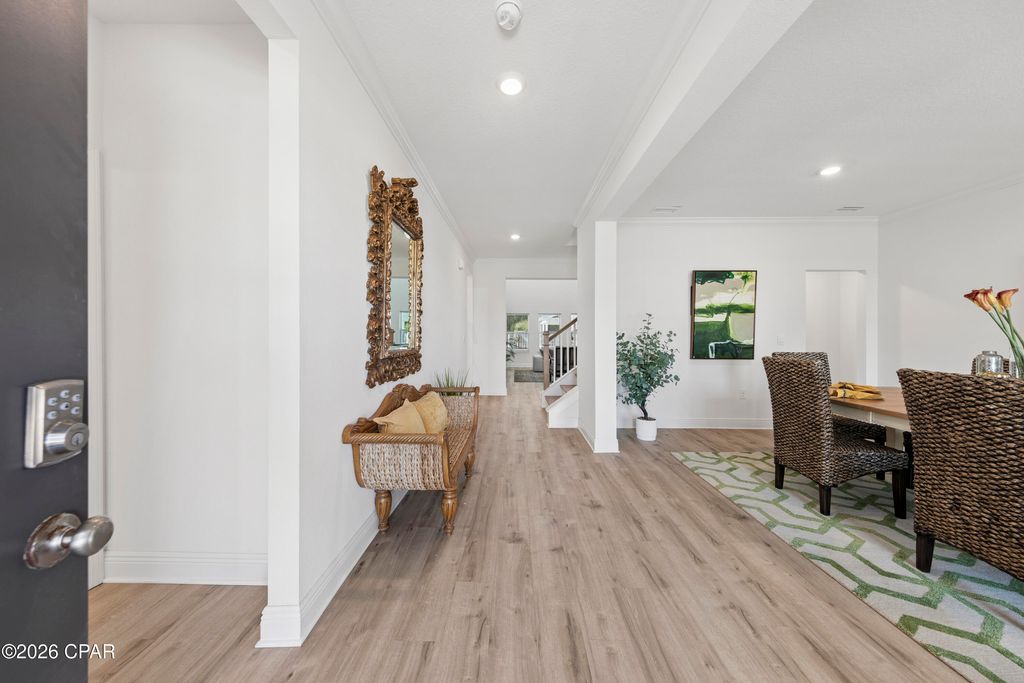 Image 5 of property listing at 140 Tierra Verde Way, Panama City Beach, FL 32407
