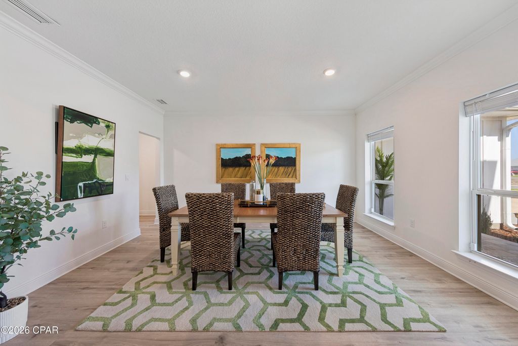 Image 8 of property listing at 140 Tierra Verde Way, Panama City Beach, FL 32407