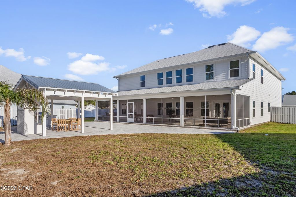 Image 96 of property listing at 140 Tierra Verde Way, Panama City Beach, FL 32407