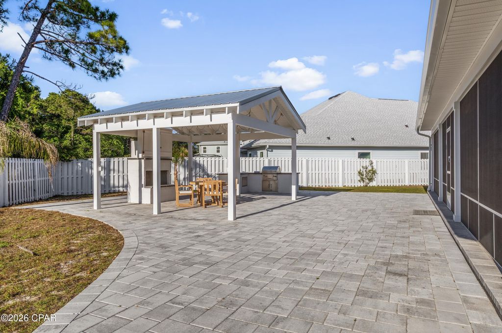 Image 98 of property listing at 140 Tierra Verde Way, Panama City Beach, FL 32407