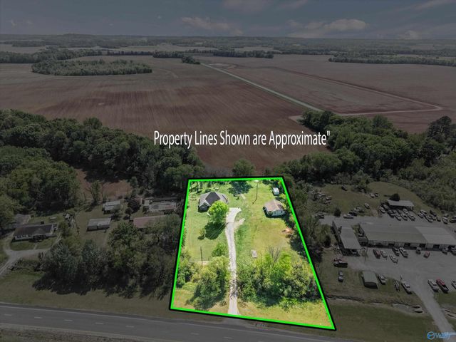 18280 Alabama Highway 20, Hillsboro, AL 35643