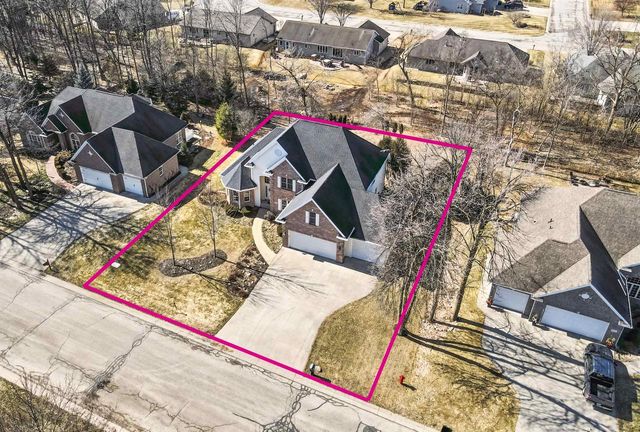 N9427 DUSTY DRIVE, Appleton, WI 54915