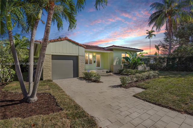 8975 Froude Ave, Surfside, FL 33154