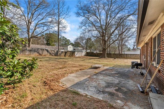 3171 Hopkins Road, Powder Springs, GA 30127