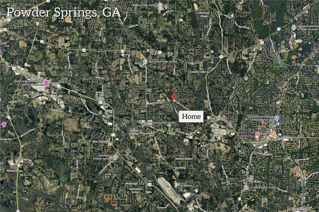 3171 Hopkins Road, Powder Springs, GA 30127