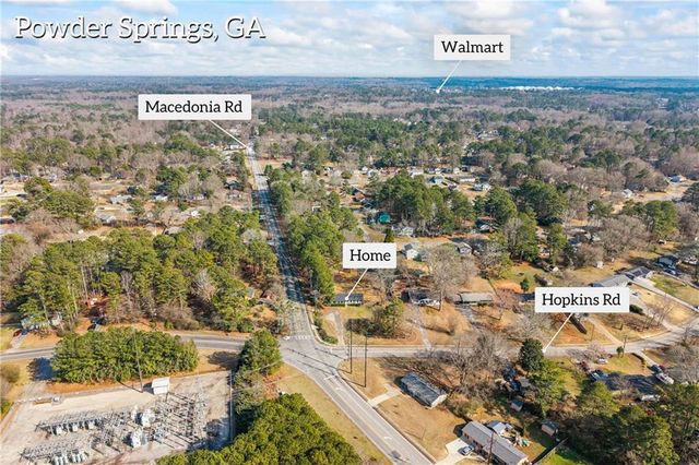 3171 Hopkins Road, Powder Springs, GA 30127