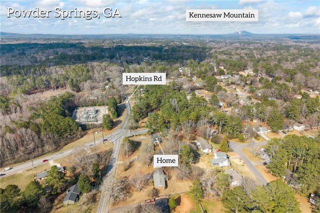 3171 Hopkins Road, Powder Springs, GA 30127