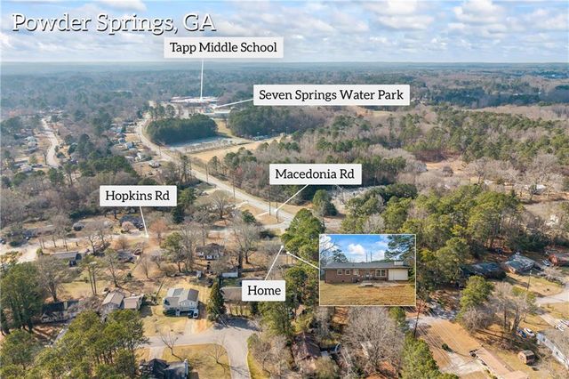 3171 Hopkins Road, Powder Springs, GA 30127