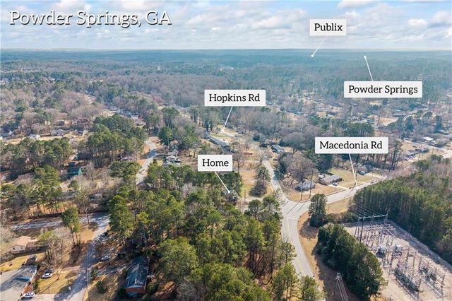 3171 Hopkins Road, Powder Springs, GA 30127