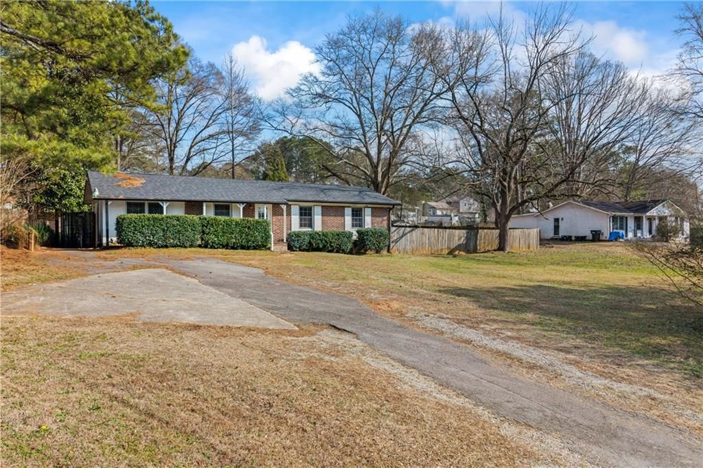 3171 Hopkins Road, Powder Springs, GA 30127