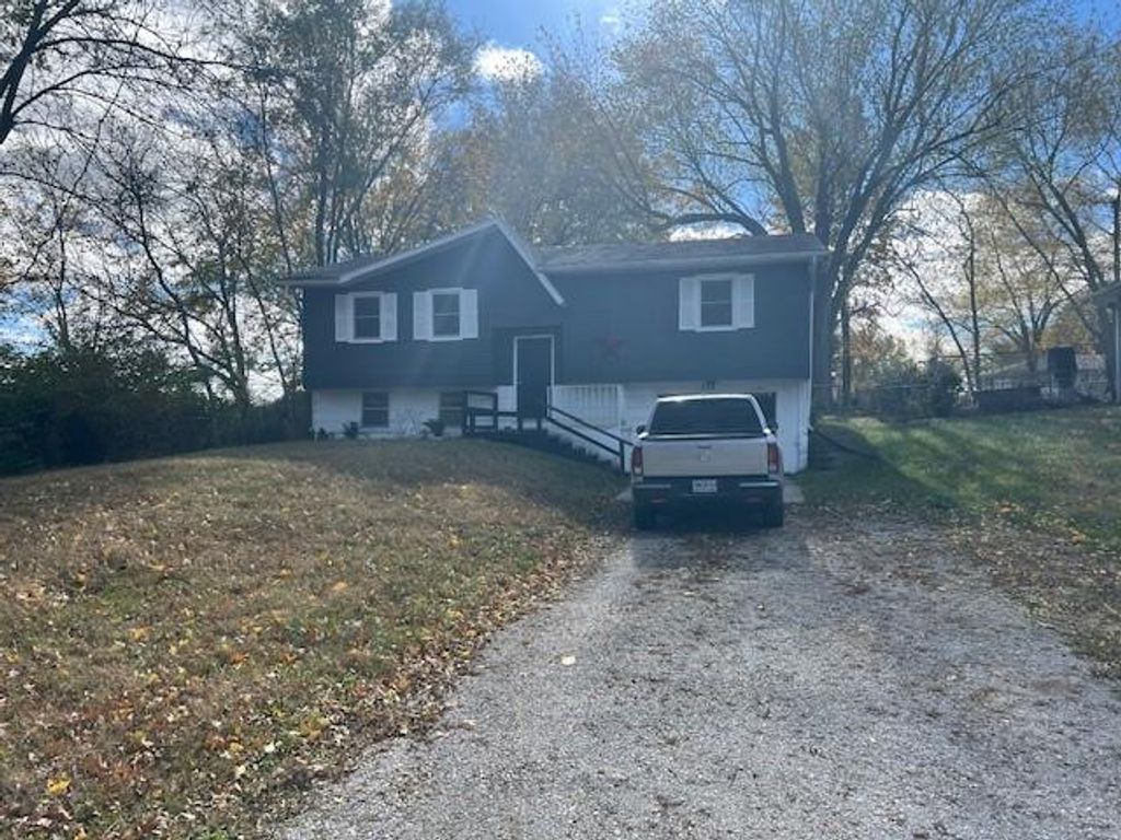 234 E Moss Street, Lawson, MO 64062