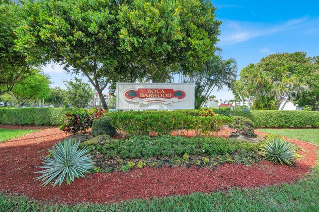 23277 Barwood Lane N 107, Boca Raton, FL 33428