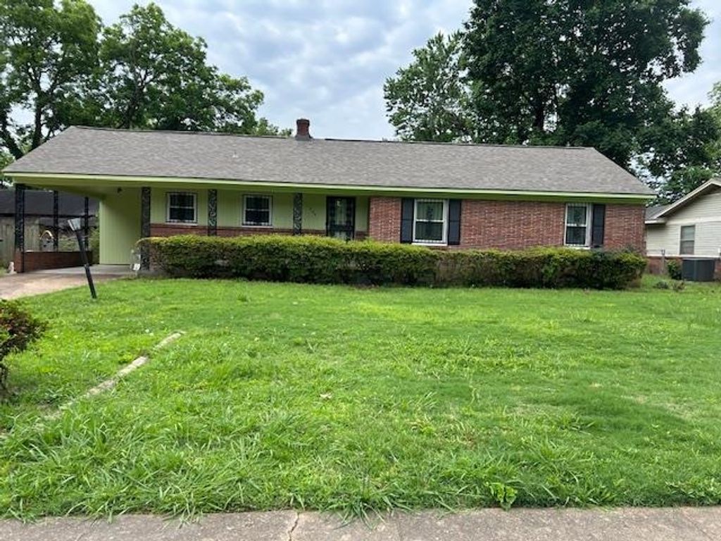 1279 TIMOTHY DR, Memphis, TN 38116