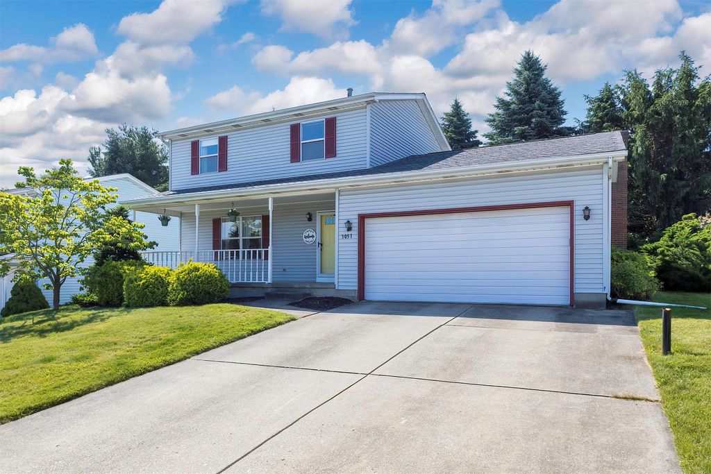 3051 MARCELLA Drive, Millcreek, PA 16506