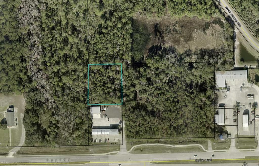 2750 E MOODY BOULEVARD, Bunnell, FL 32110