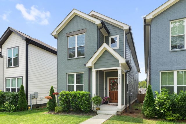 6015 Obrien Avenue Unit A, Nashville, TN 37209