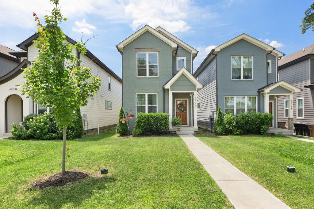 6015 Obrien Avenue Unit A, Nashville, TN 37209
