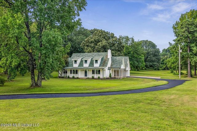 4673 Douglas Drive, Olive Branch, MS 38654